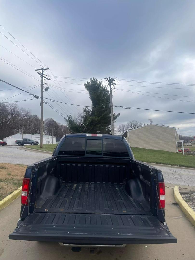 2008 Ford F-150 XLT photo 10