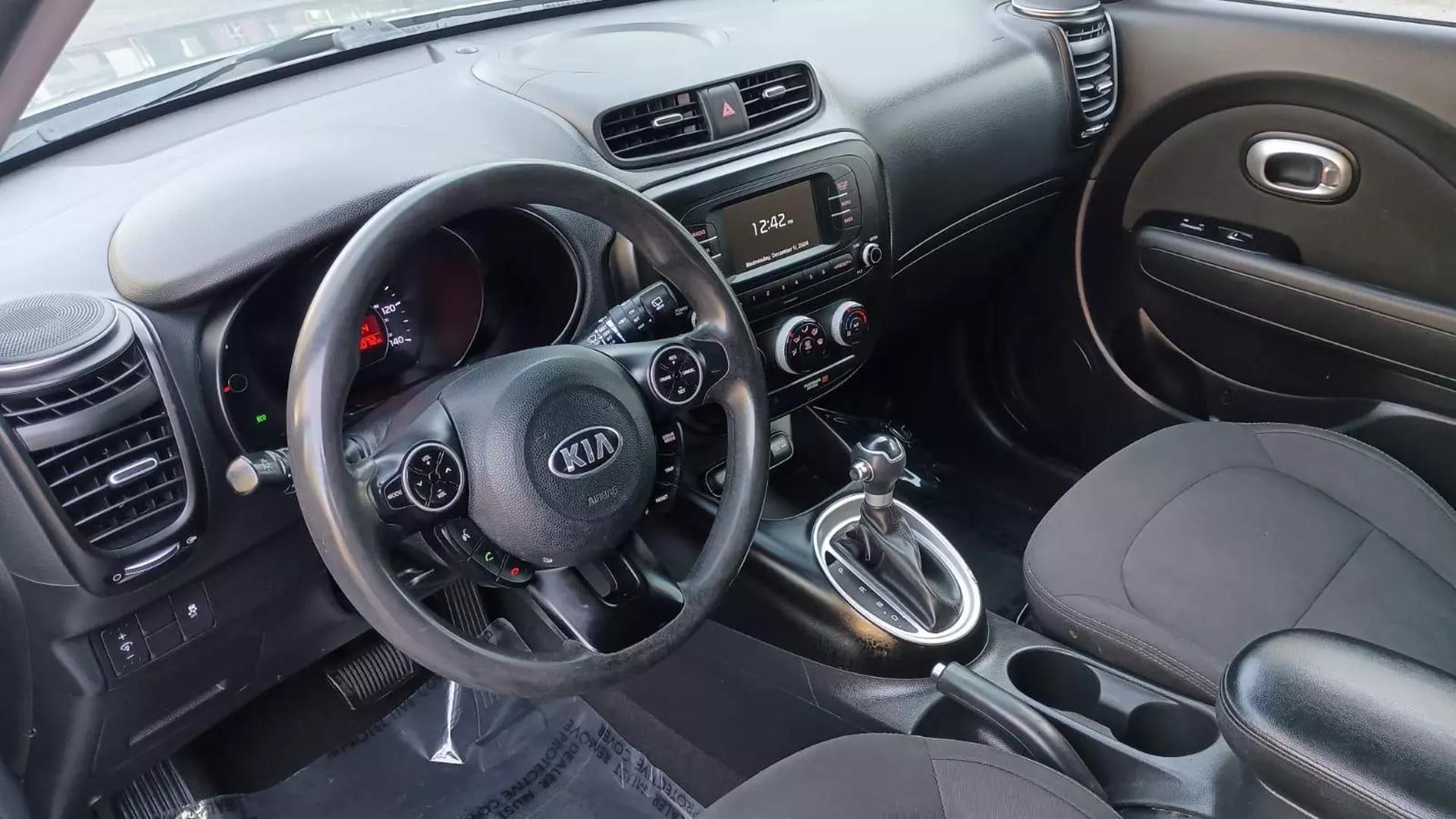 2018 Kia Soul Base photo 10