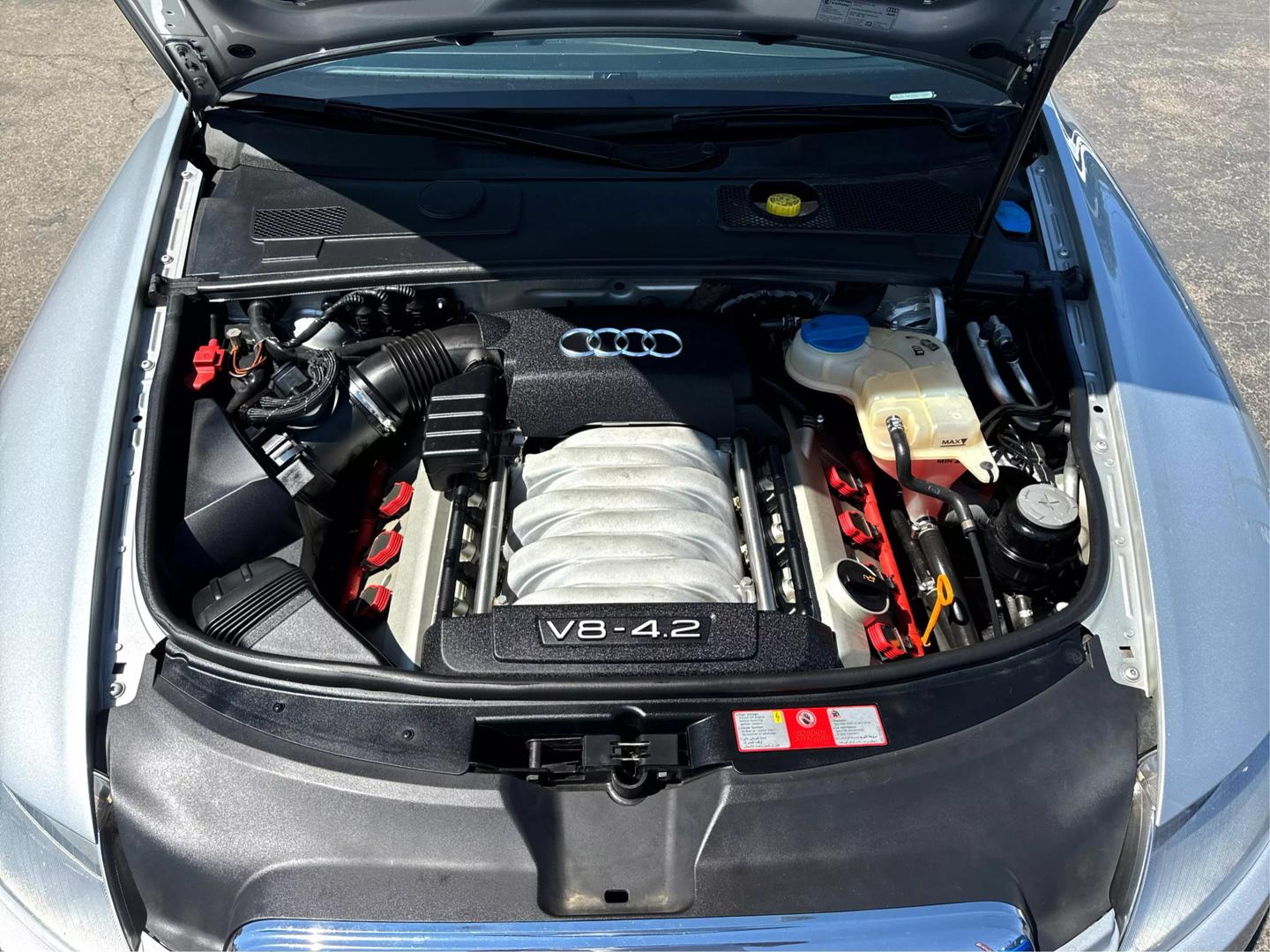 2006 Audi A6 Base photo 25