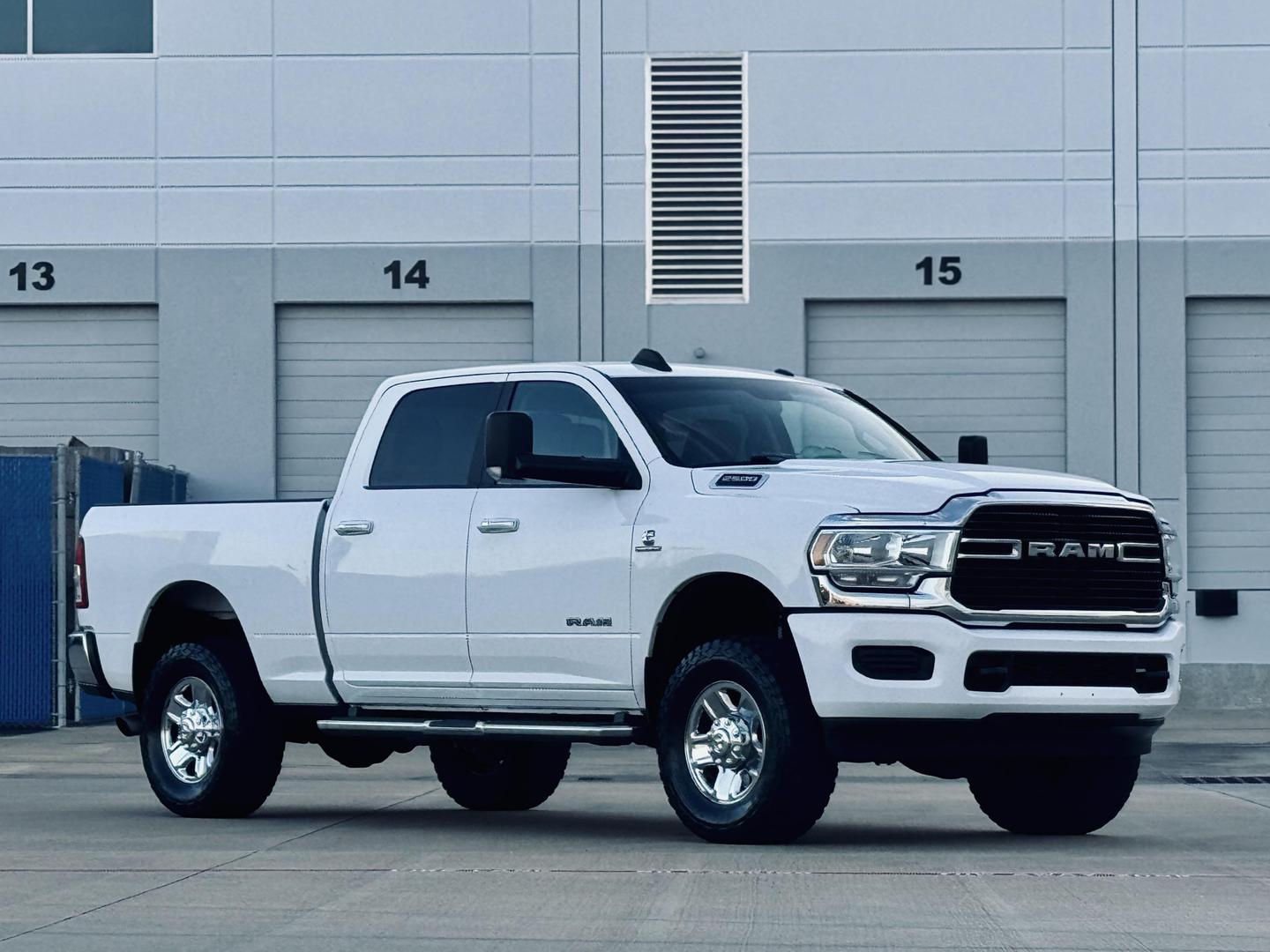 2019 RAM Ram 2500 Pickup Big Horn photo 4