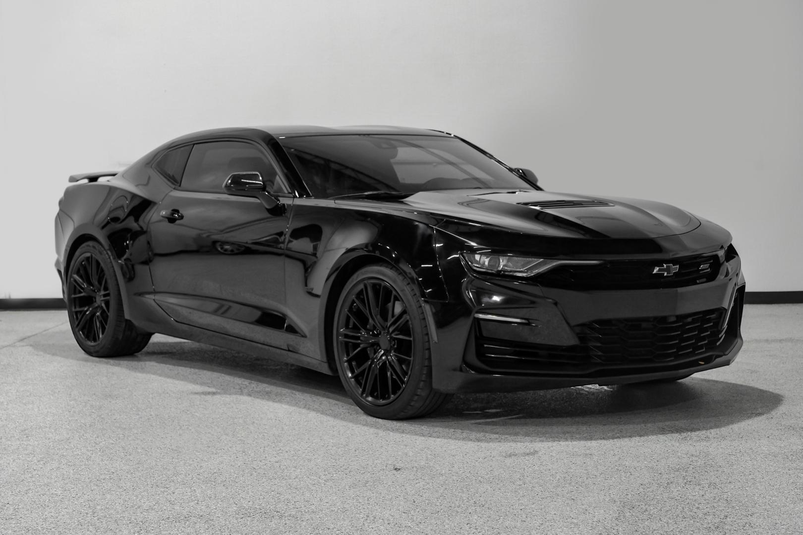 2020 Chevrolet Camaro 2SS photo 4