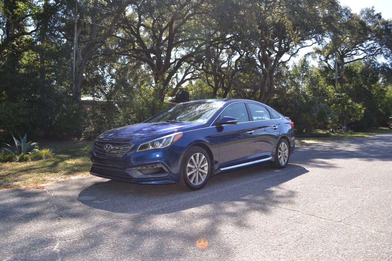 2017 Hyundai Sonata Limited photo 33