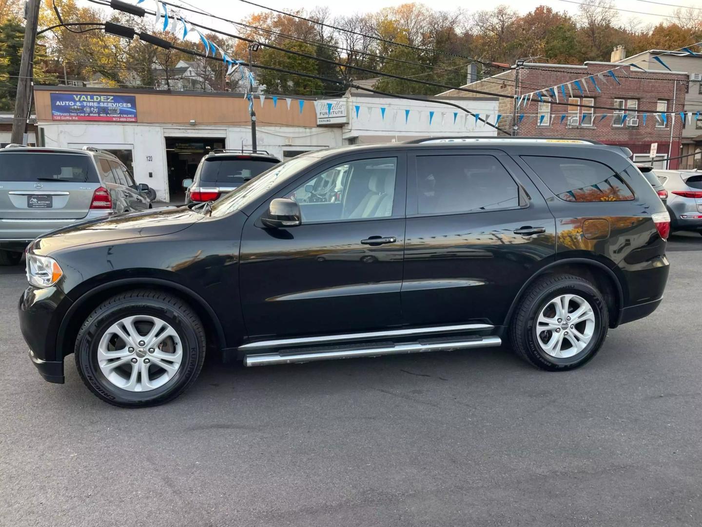 2011 Dodge Durango Crew photo 7