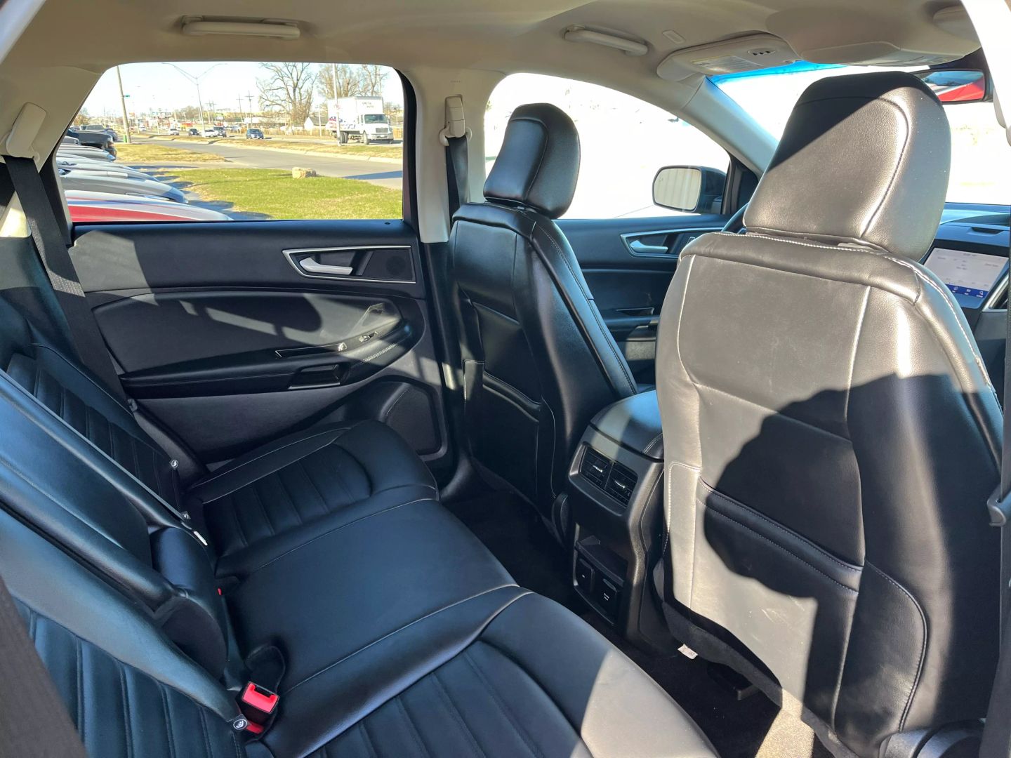 2020 FORD EDGE SUV 4-CYL, ECOBOOST, TURBO, 2.0 LITER SEL SPORT UTILITY 4D