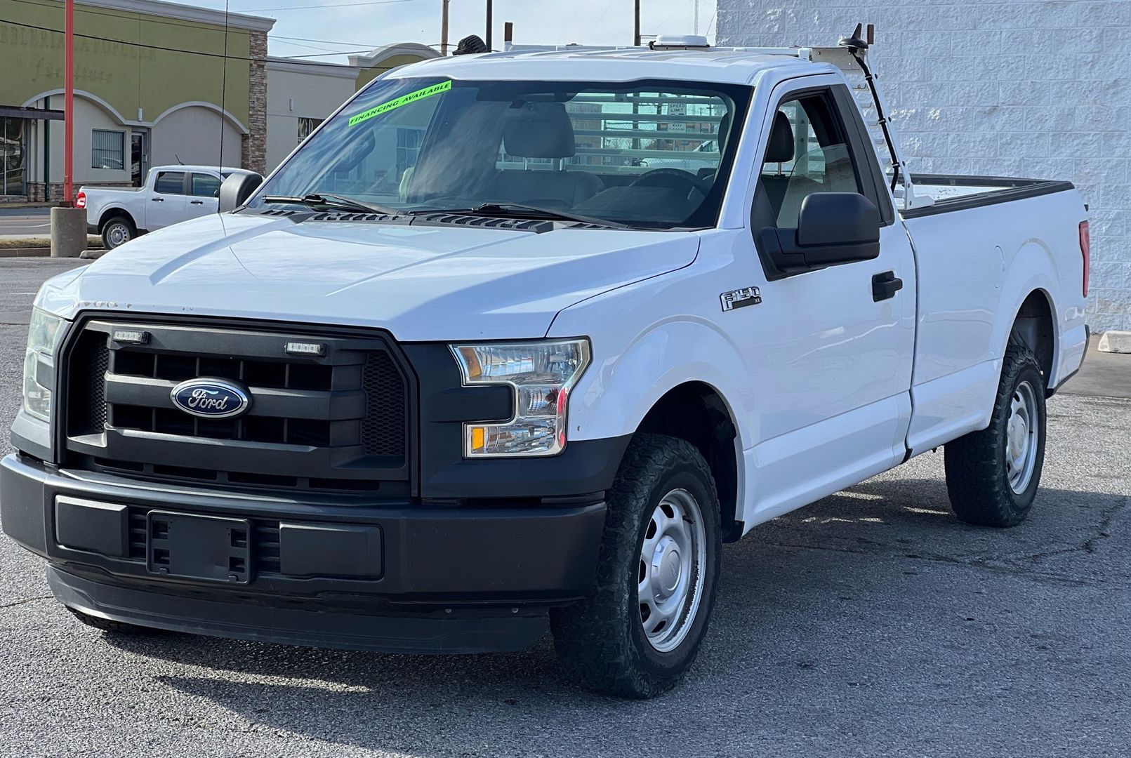 2016 Ford F-150 XL