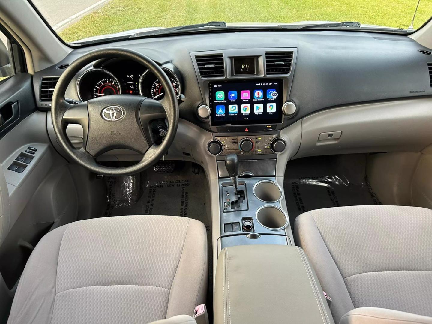 2008 Toyota Highlander Base photo 9