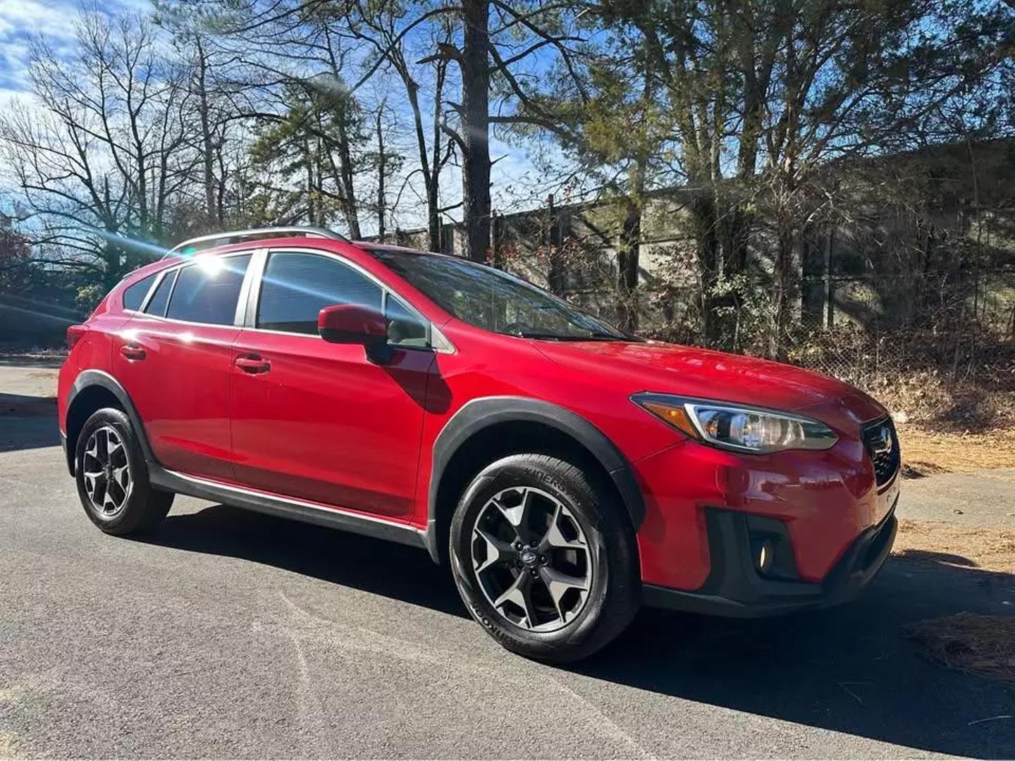 2020 Subaru Crosstrek Premium photo 5