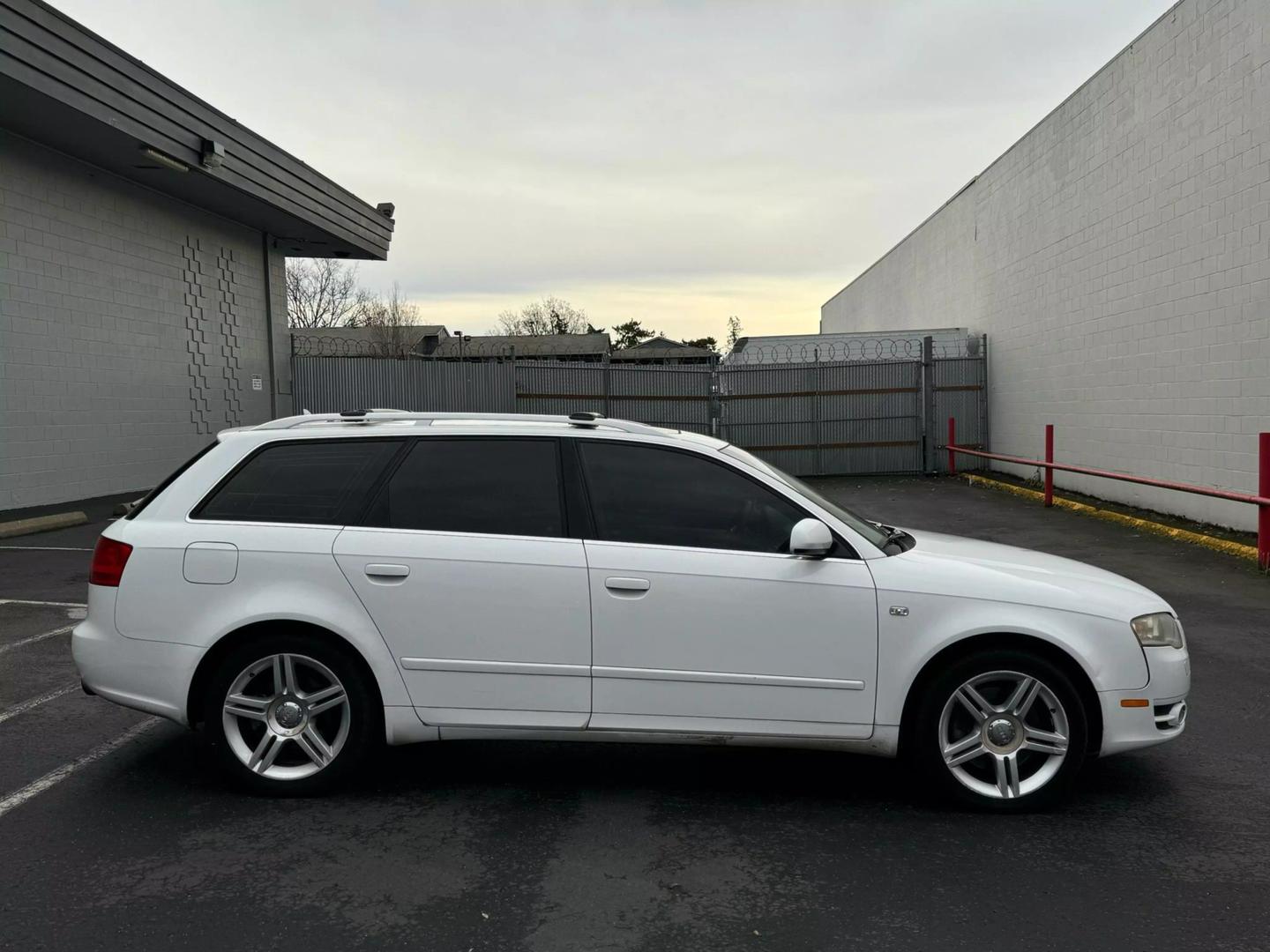 2007 Audi A4 Base photo 4