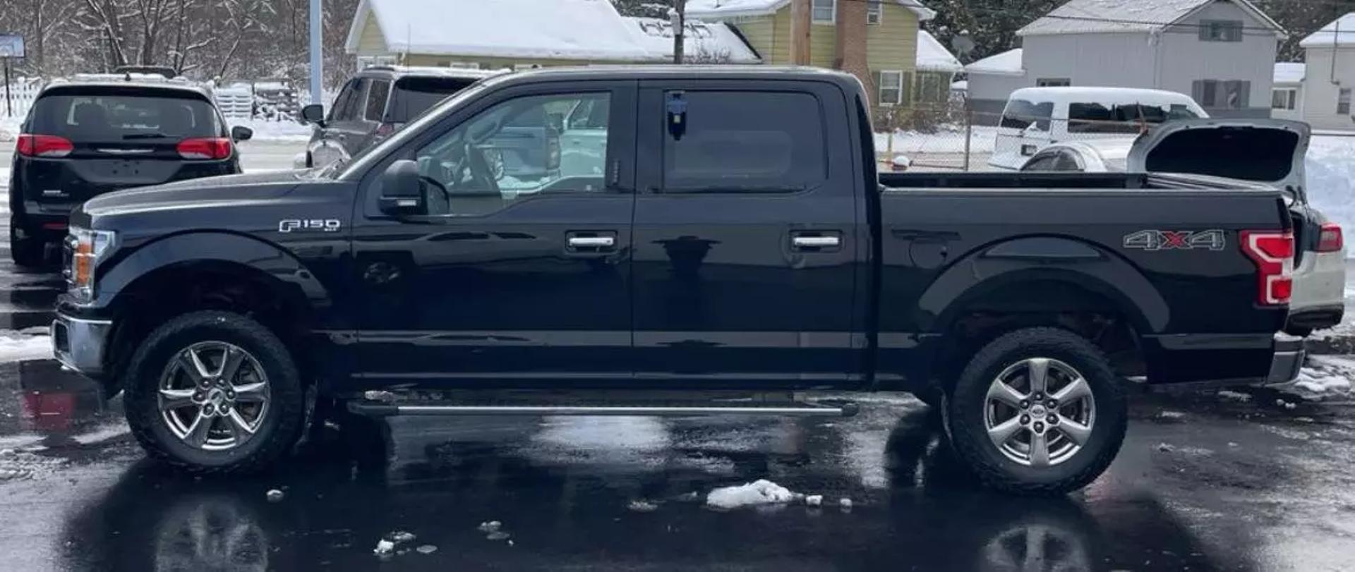 2019 Ford F-150 XLT photo 6