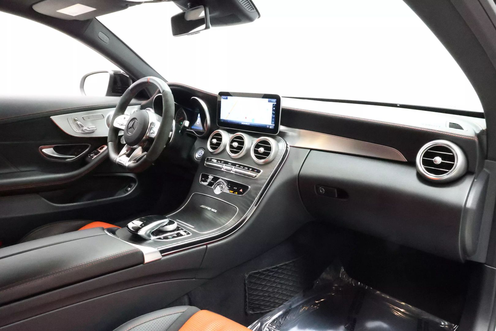 2020 Mercedes-benz Mercedes-amg C-class - Image 86