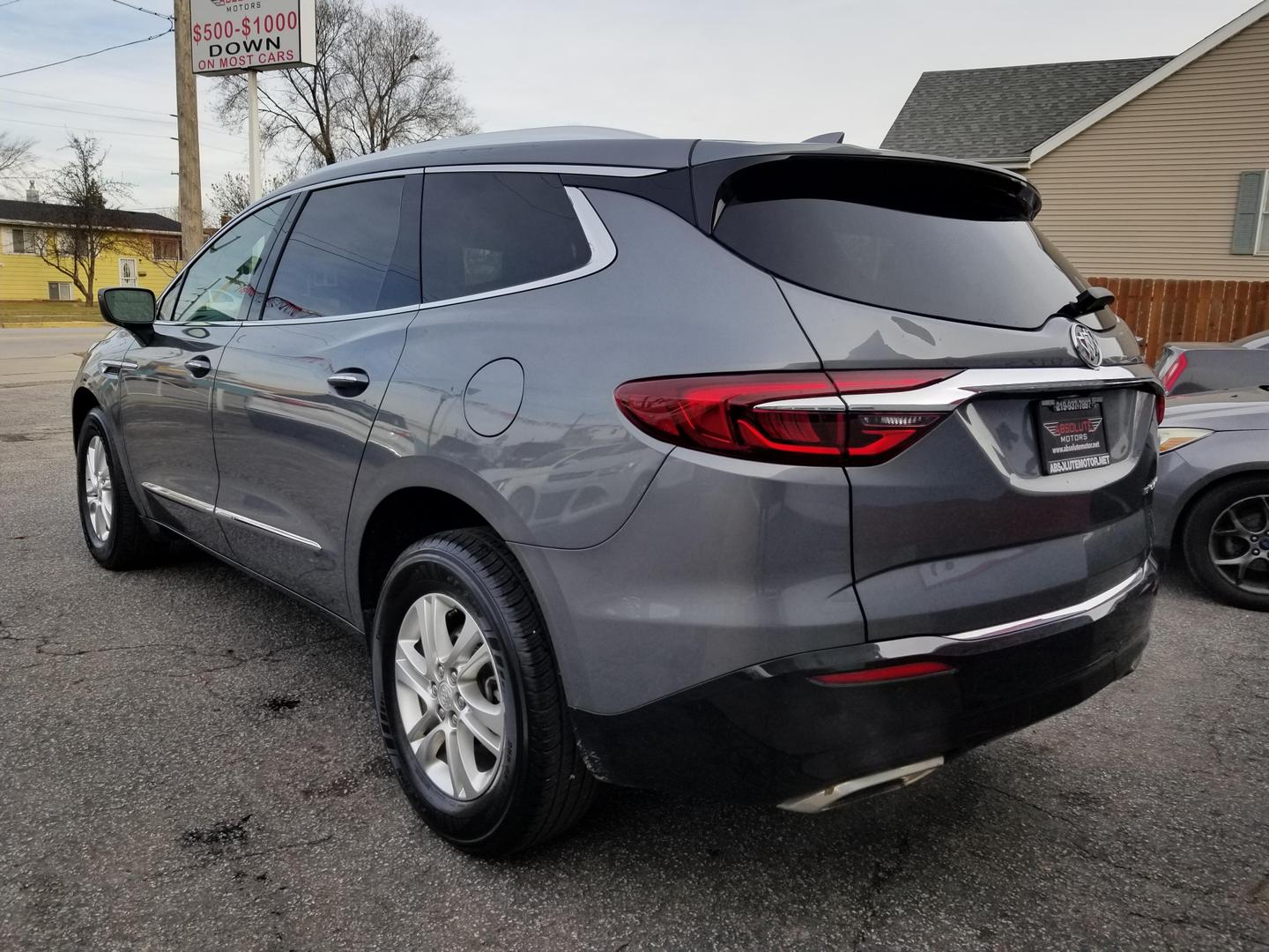 2019 Buick Enclave Essence photo 6