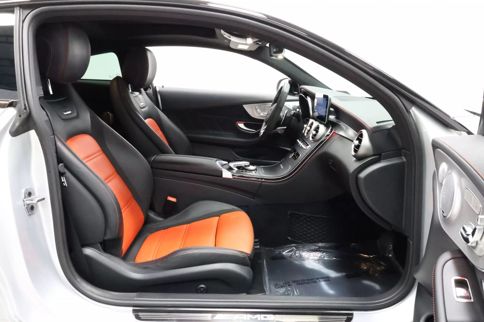2020 Mercedes-benz Mercedes-amg C-class - Image 81