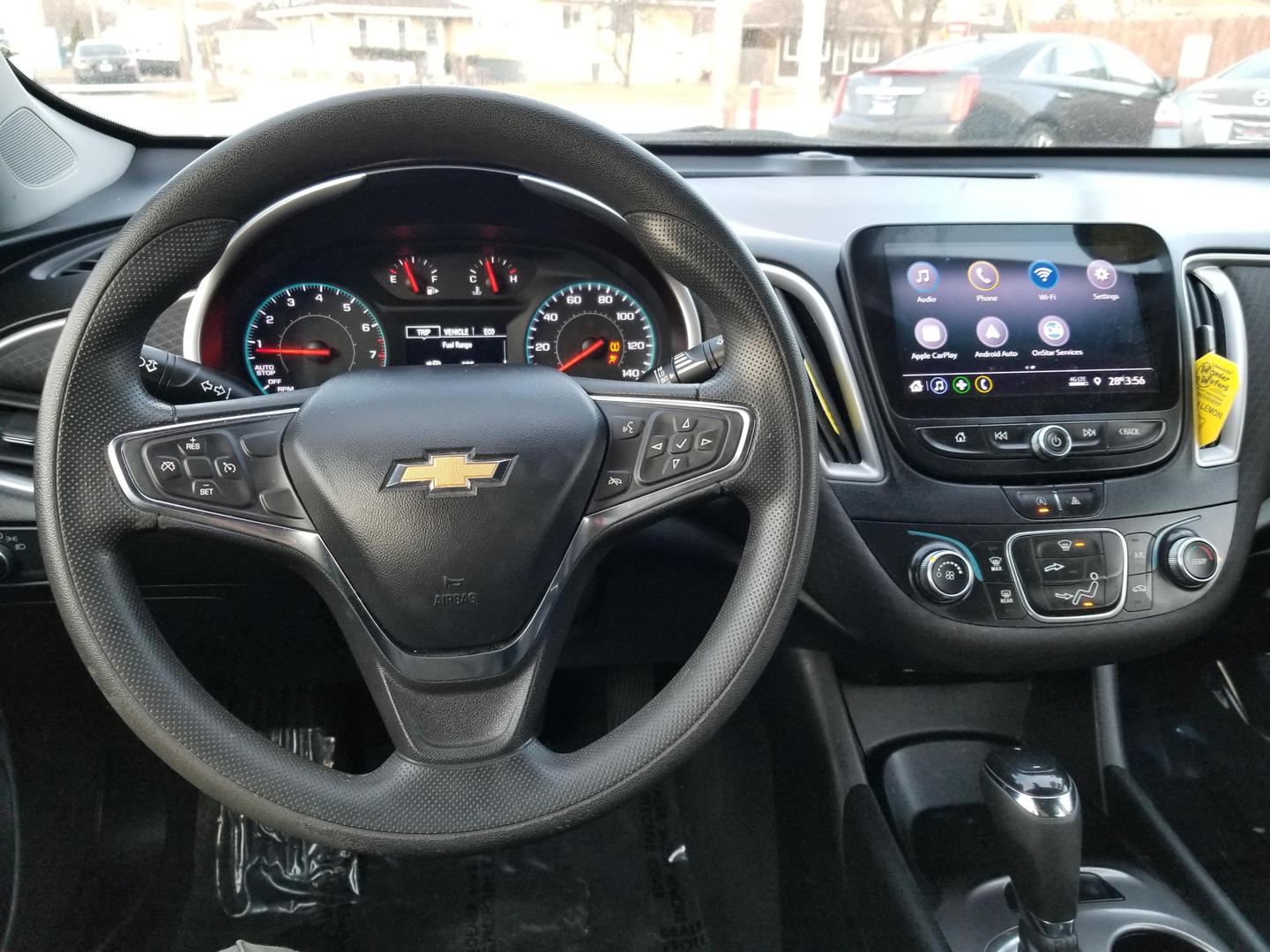 2020 Chevrolet Malibu 1LS photo 15