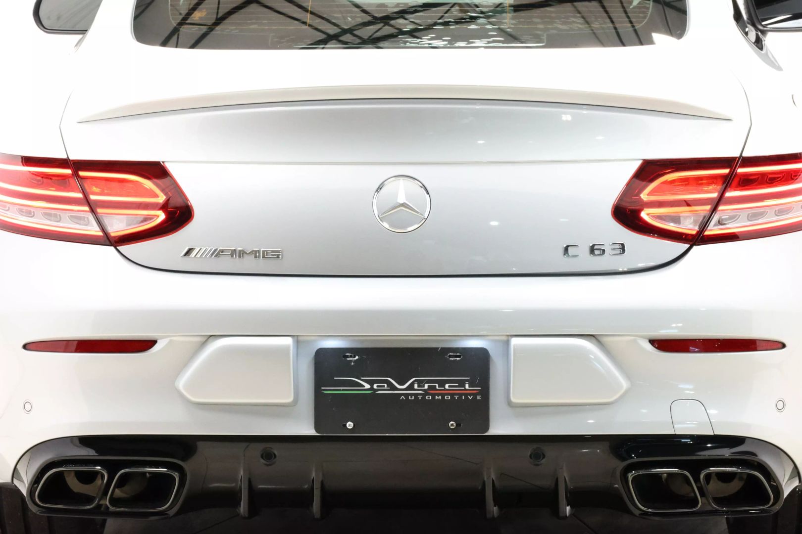 2020 Mercedes-benz Mercedes-amg C-class - Image 63