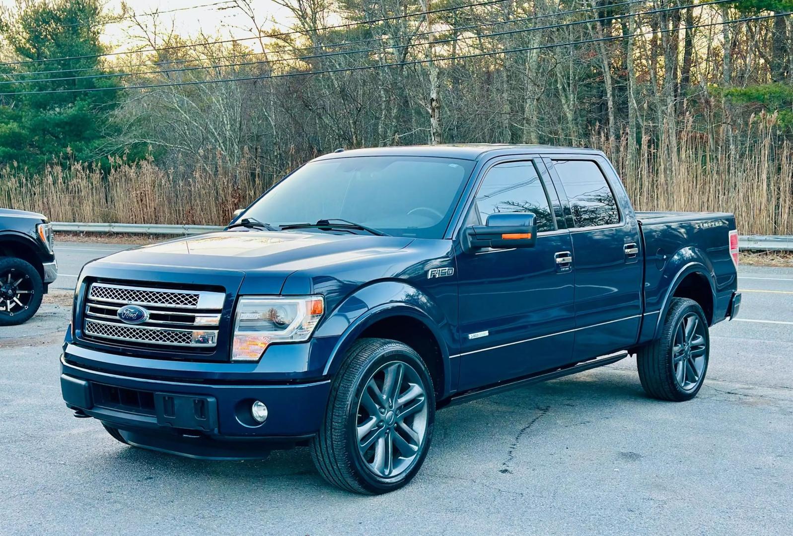 2014 Ford F-150 XL photo 4