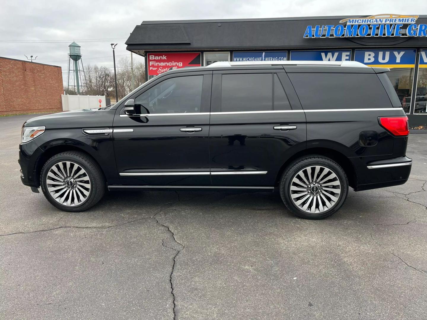 2018 Lincoln Navigator Reserve photo 8