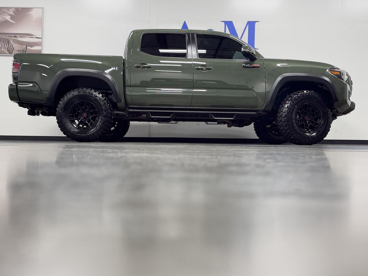 2020 Toyota Tacoma TRD Pro photo 6