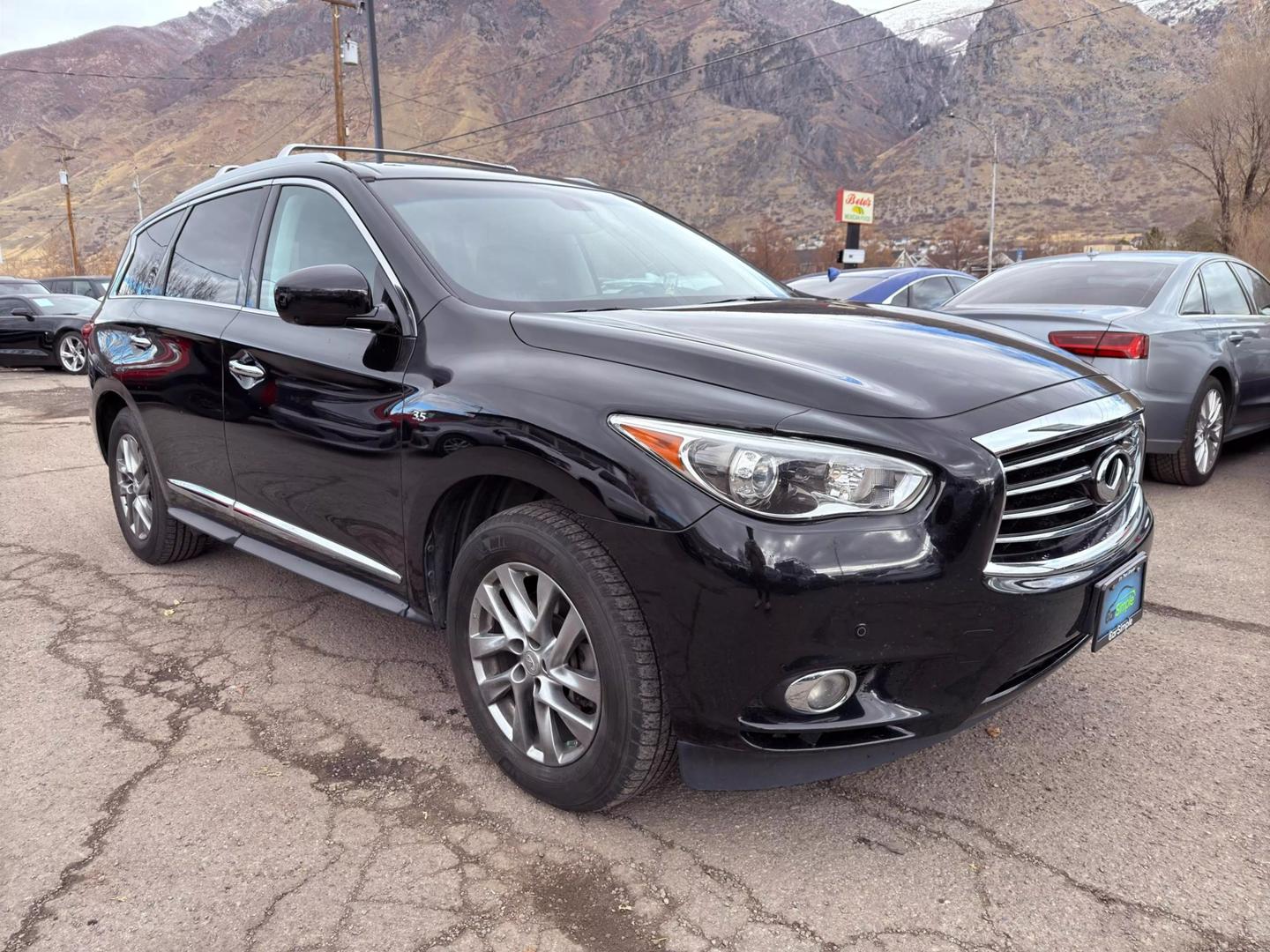 2014 INFINITI QX60 Base photo 42