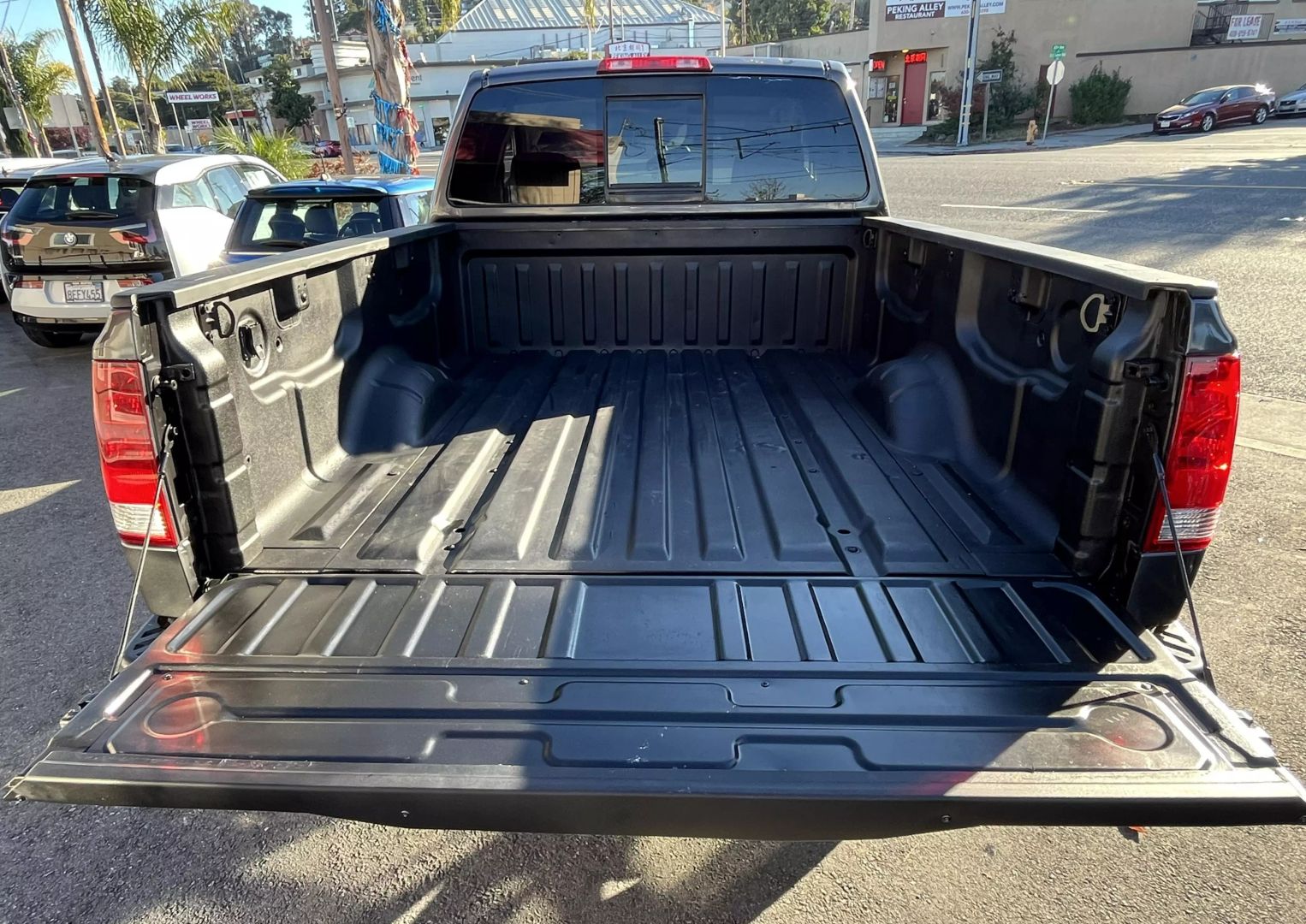 2004 Nissan Titan King Cab  Vin: 1n6aa06b44n504079 Stock Id: 504079 - Image 9