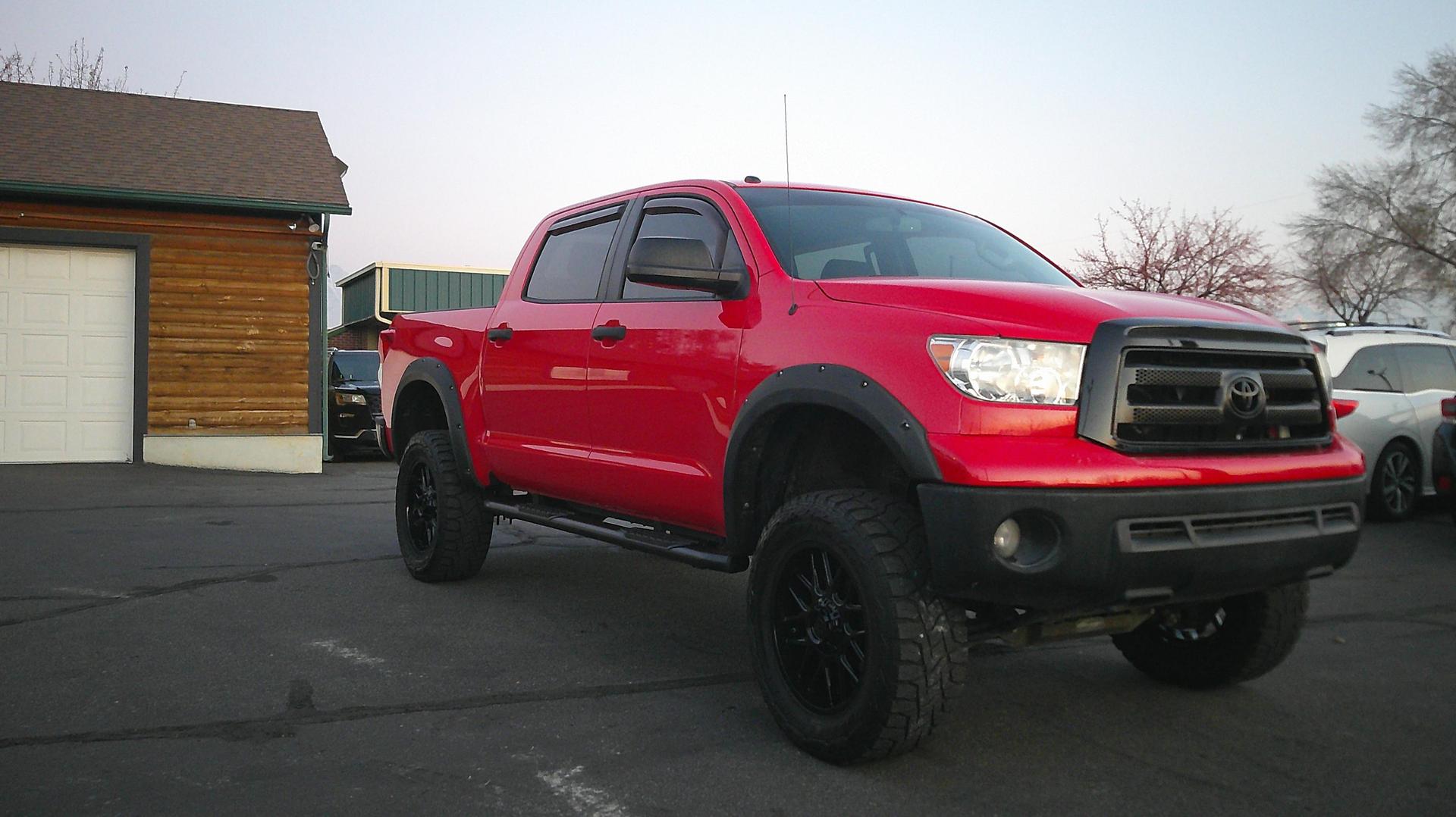 2013 Toyota Tundra Tundra Grade photo 11