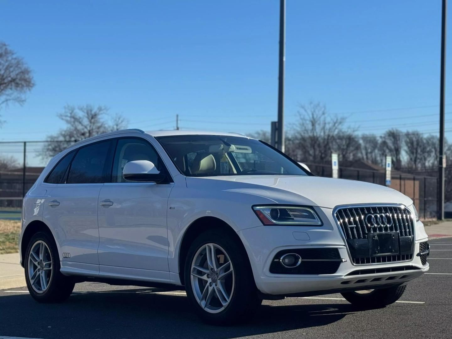 2016 Audi Q5 Premium Plus photo 3