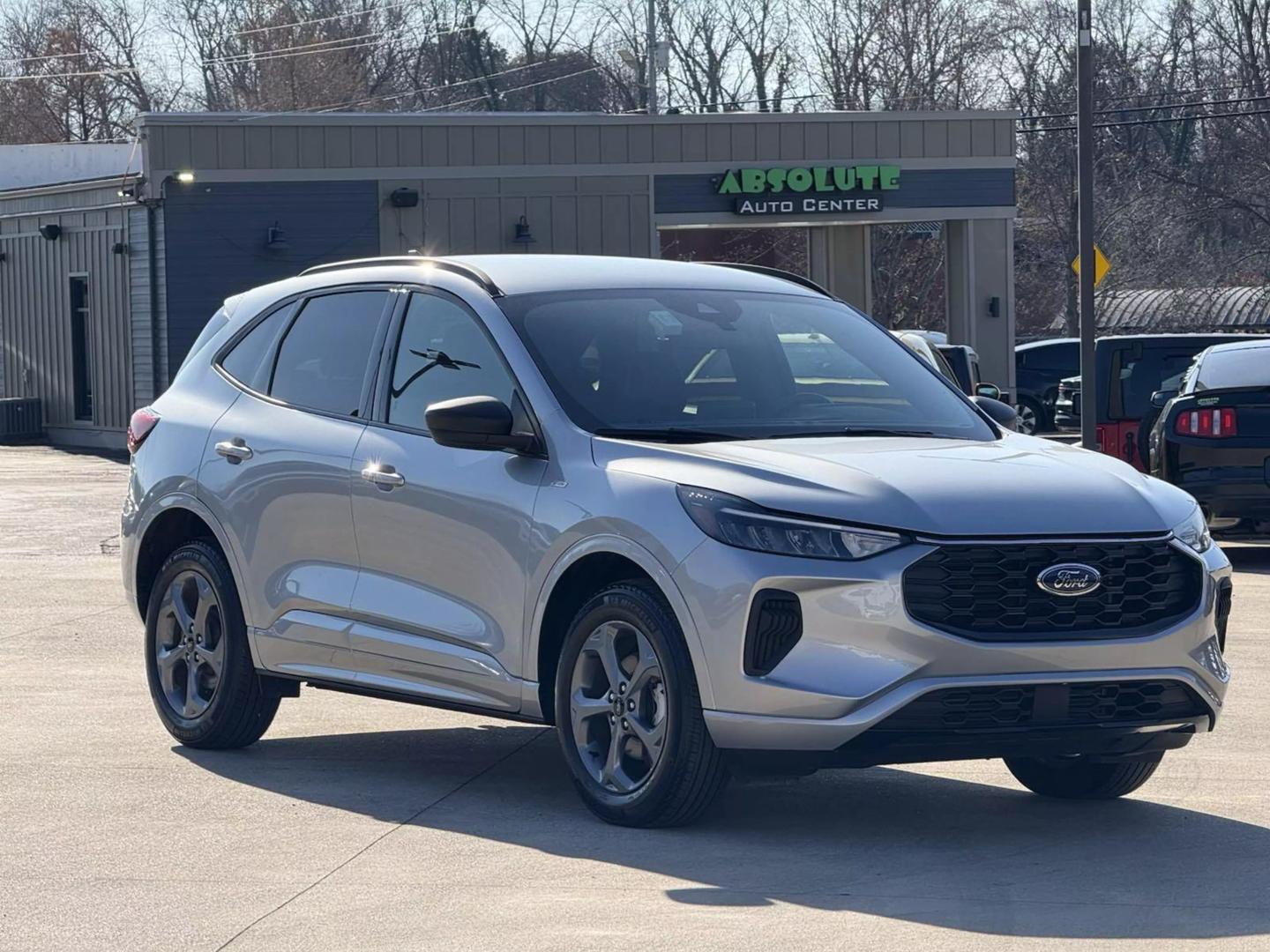 2023 Ford Escape ST-Line photo 9