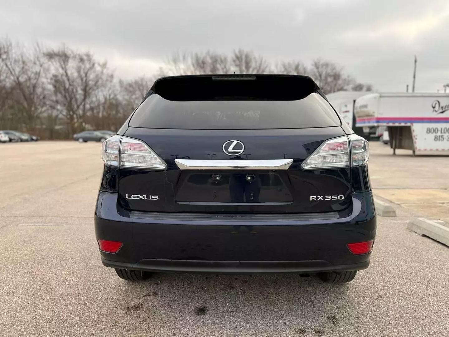 2010 Lexus RX 350 photo 16