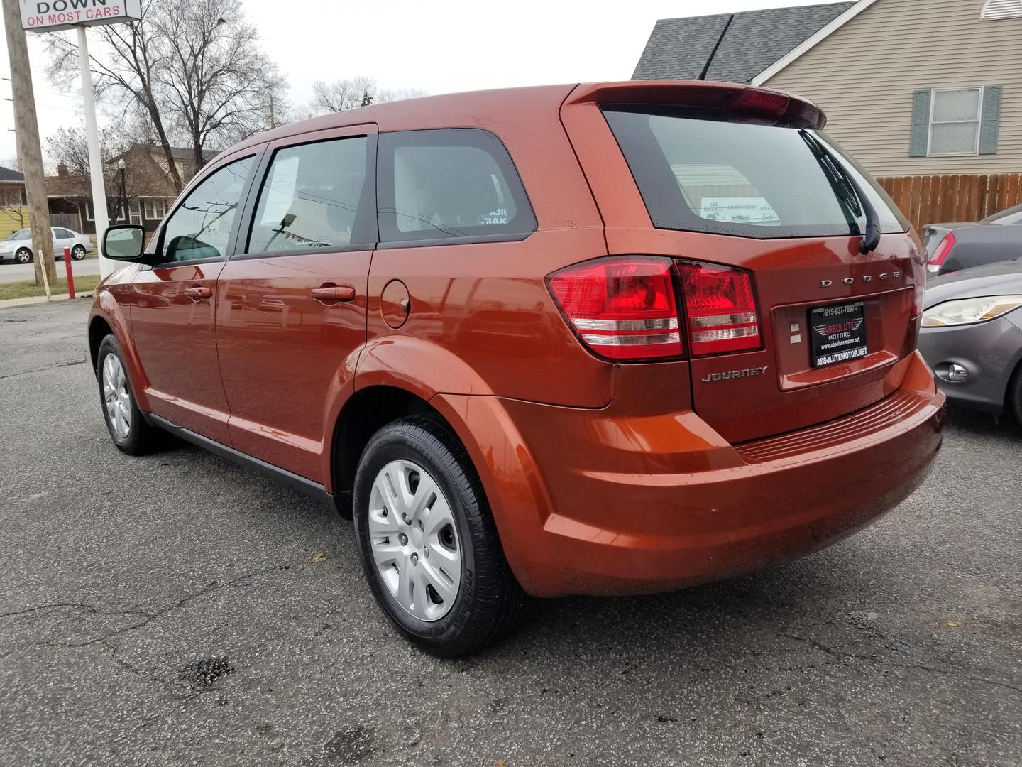 2013 Dodge Journey SE photo 6