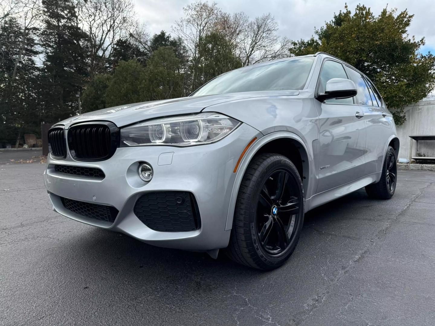 2015 BMW X5 xDrive35i photo 6