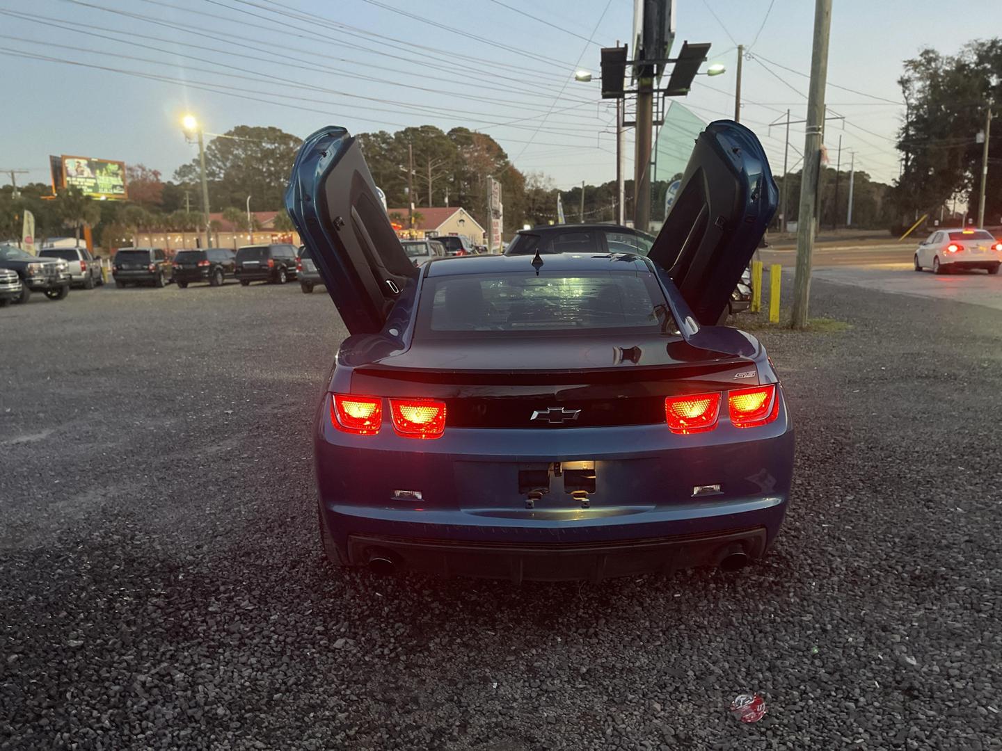 2010 Chevrolet Camaro 1SS photo 13