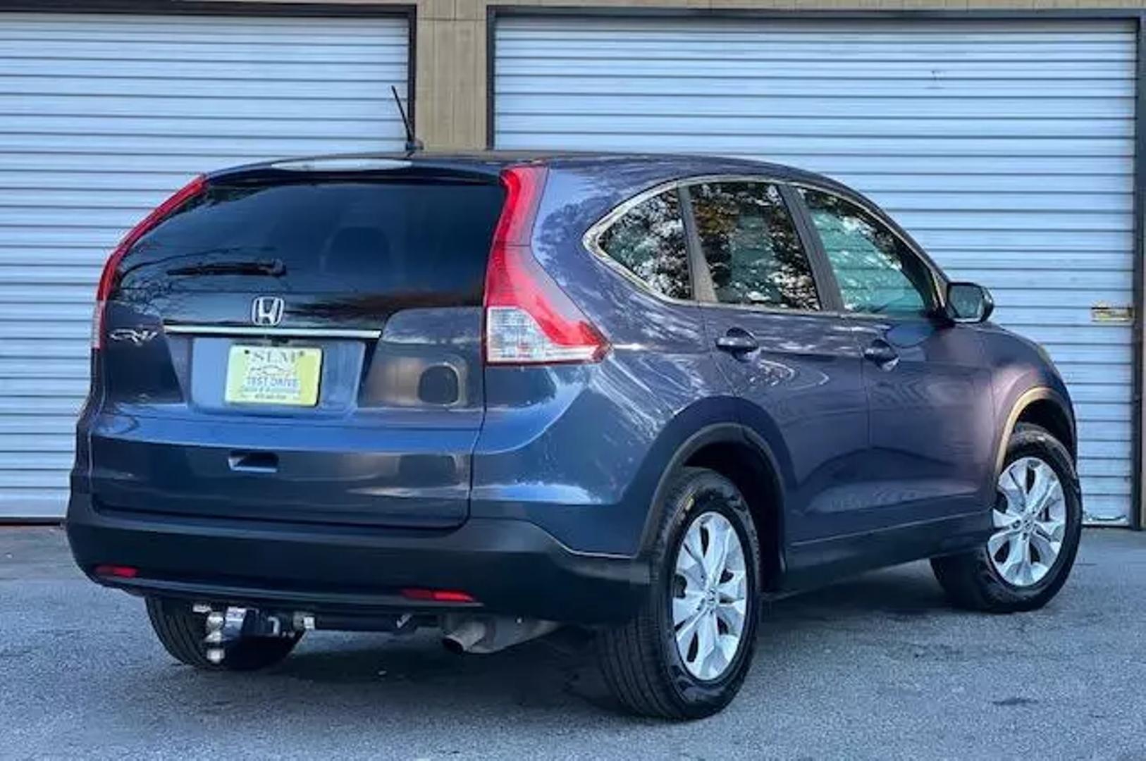 2015 Honda CR-V LX photo 14