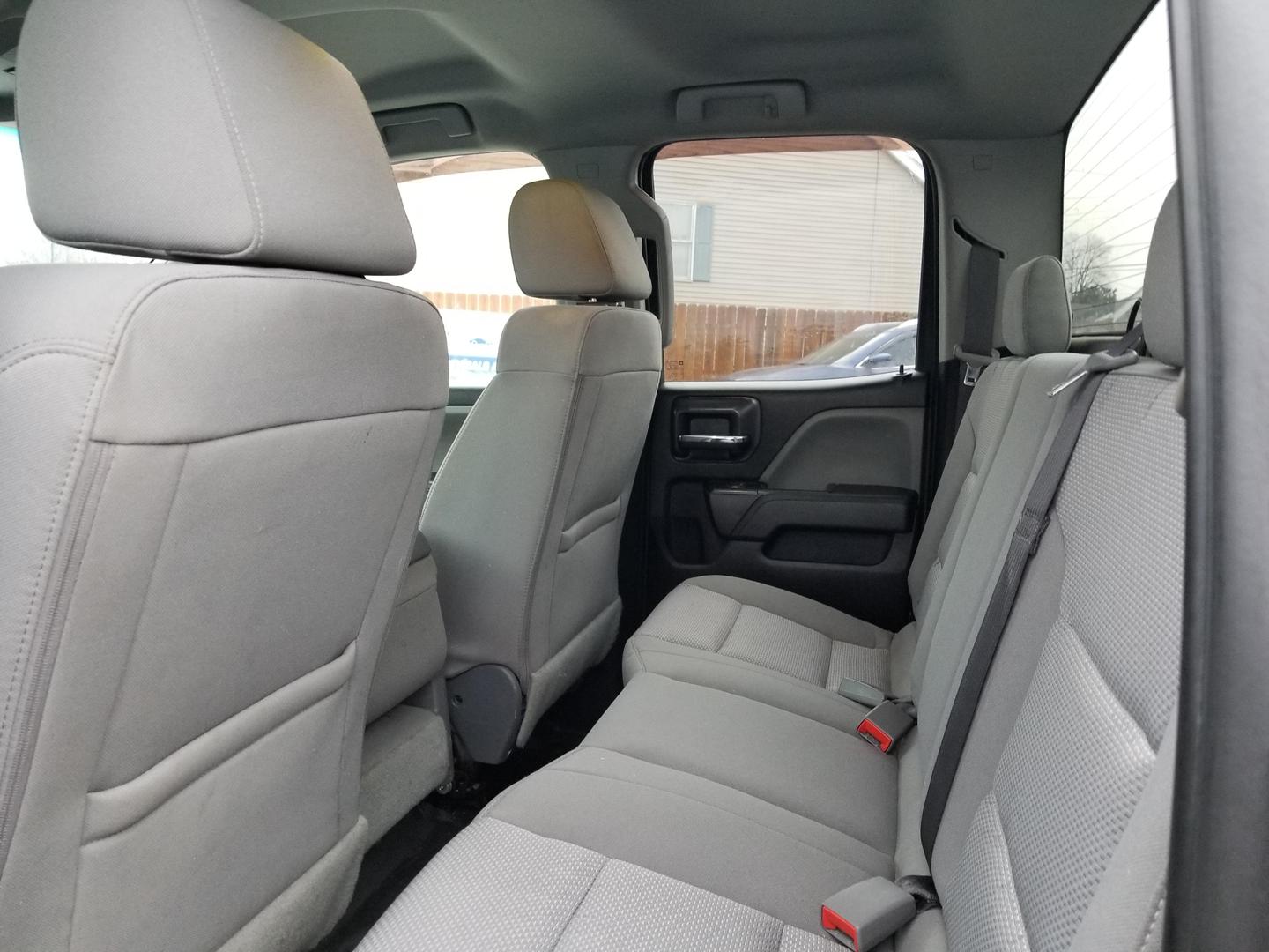 2017 GMC Sierra 1500 Base photo 11