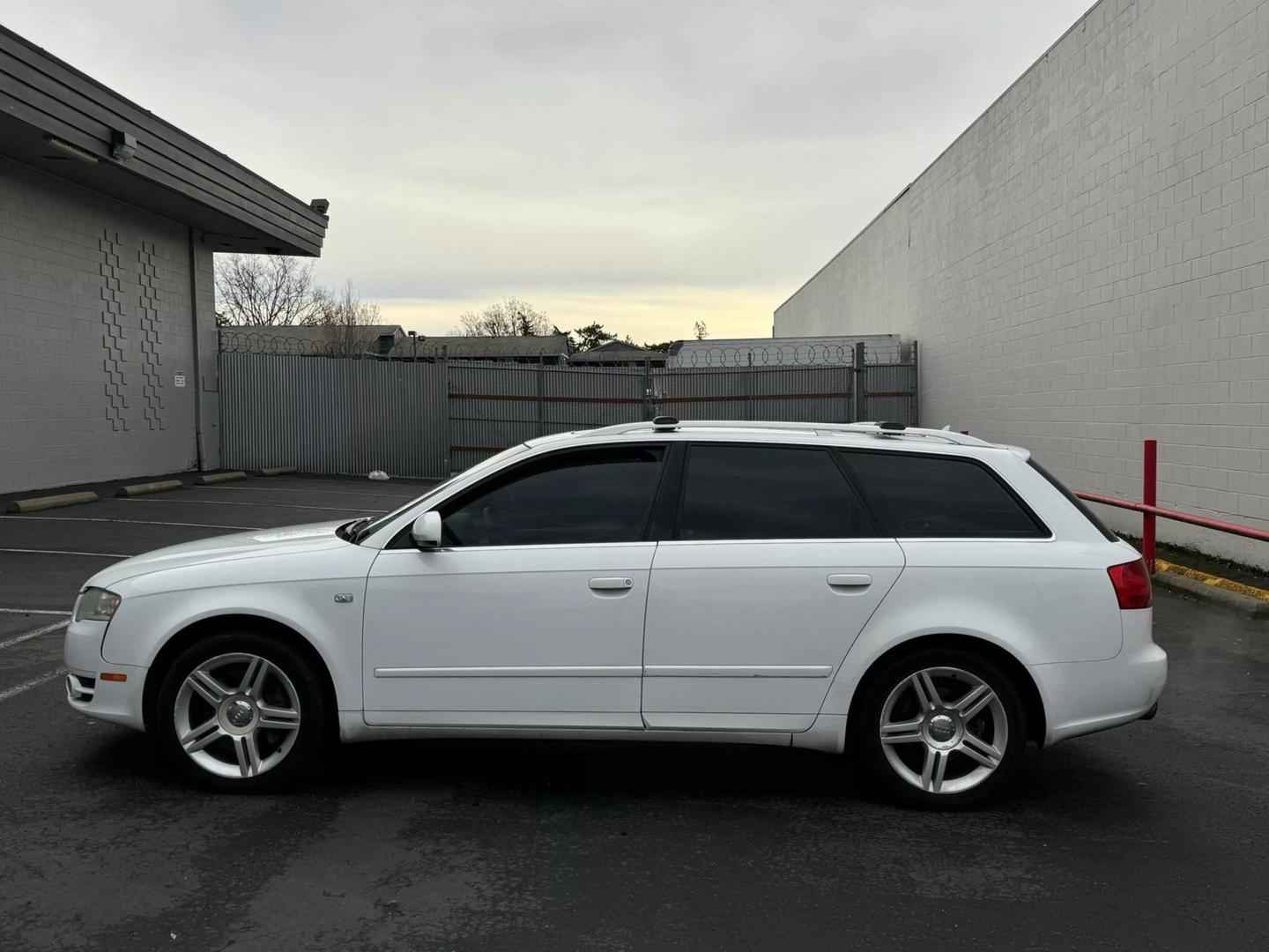 2007 Audi A4 Base photo 6