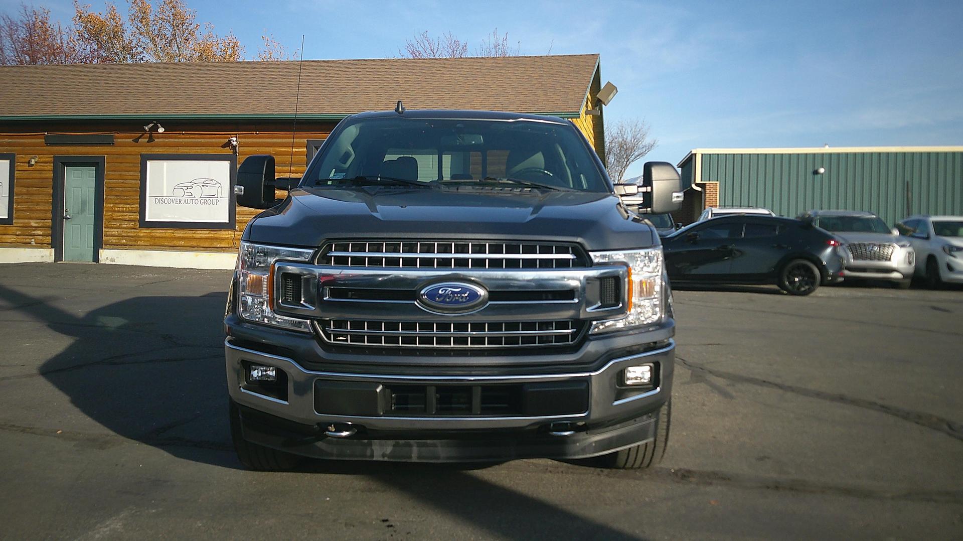 2020 Ford F-150 XLT photo 3