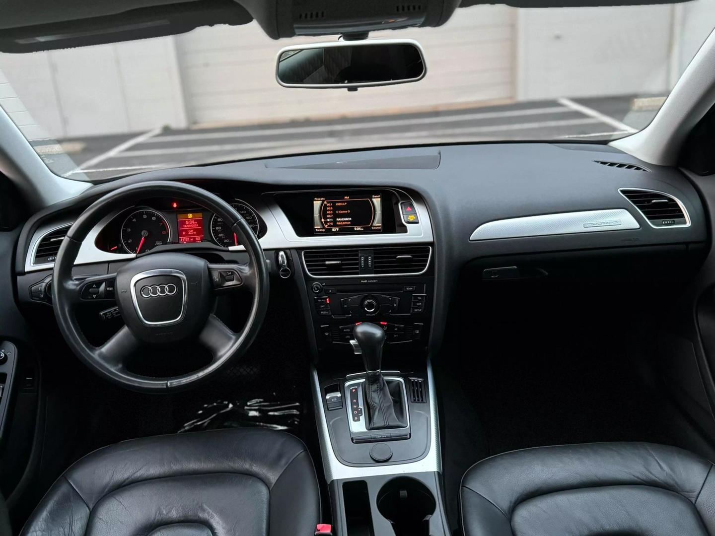 2009 Audi A4 Premium photo 15