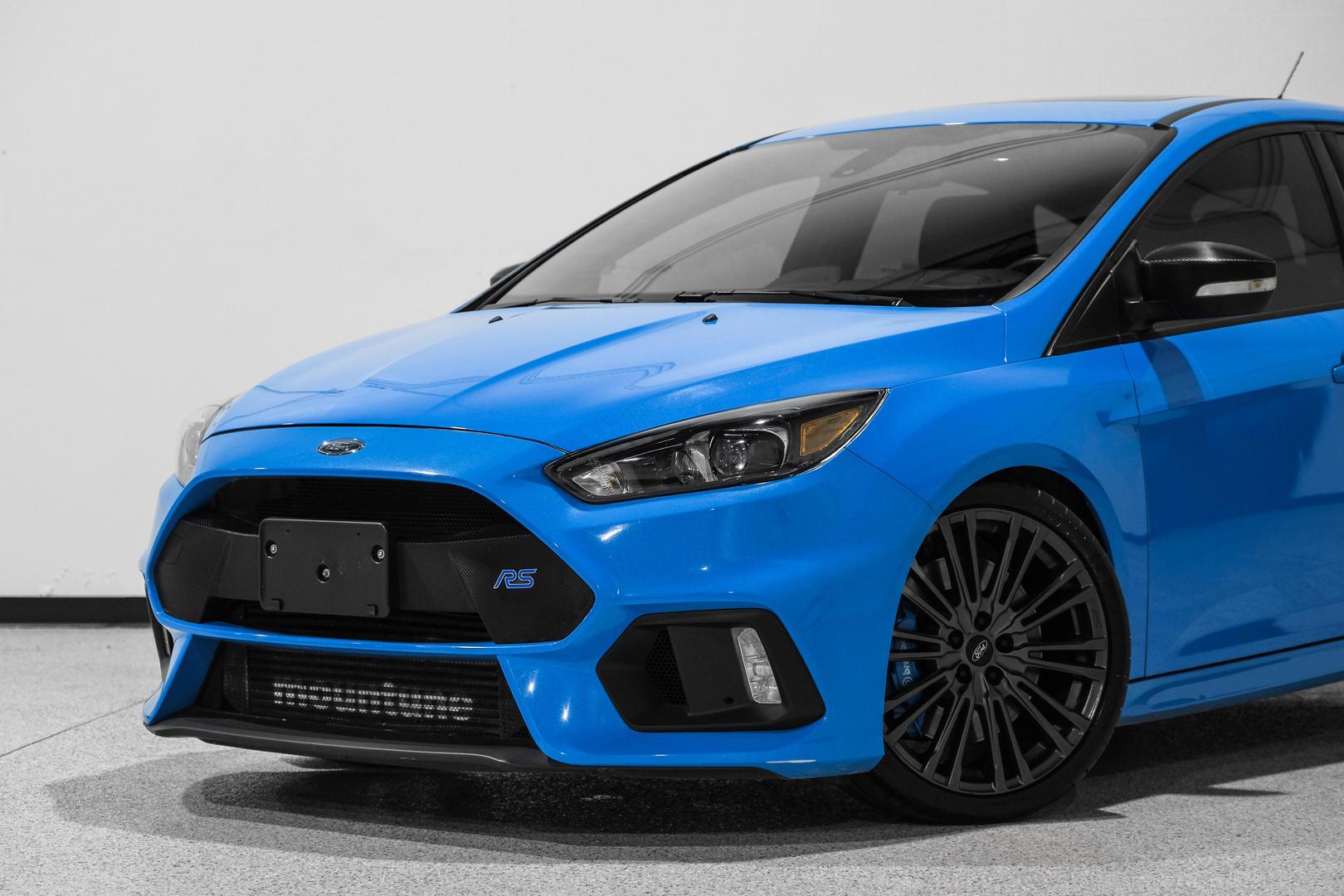 2016 Ford Focus RS photo 10