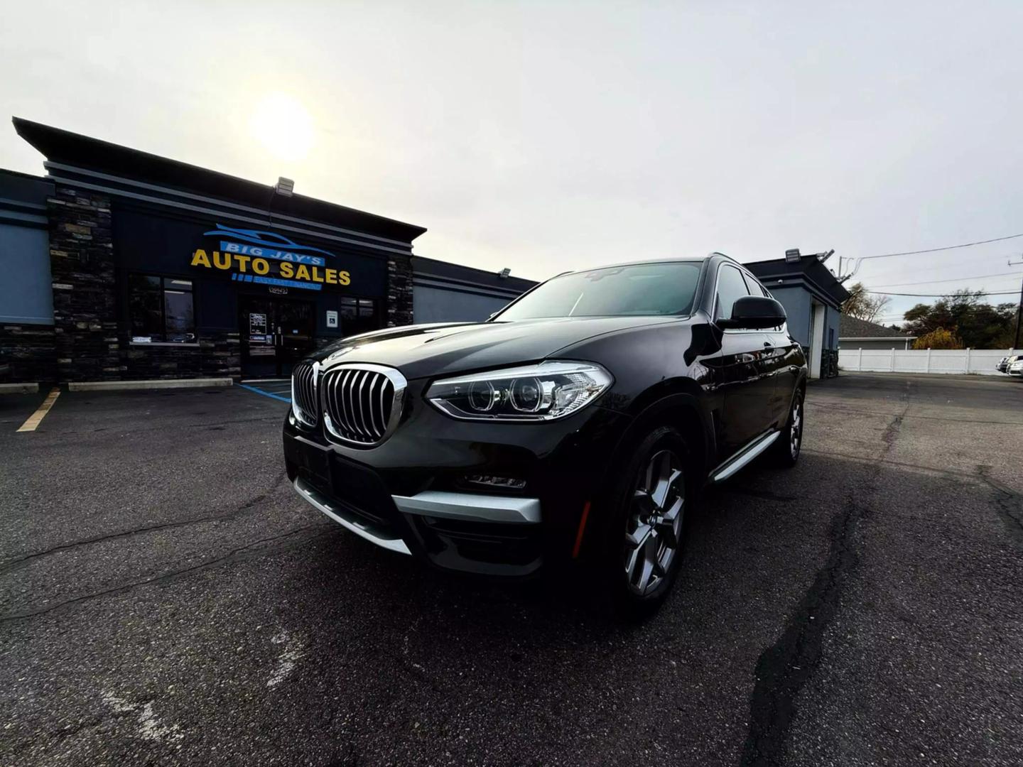 2020 BMW X3 30i photo 1