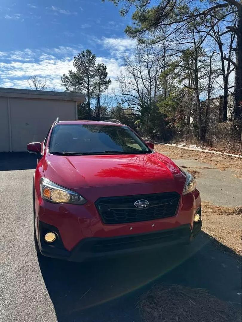 2020 Subaru Crosstrek Premium photo 6