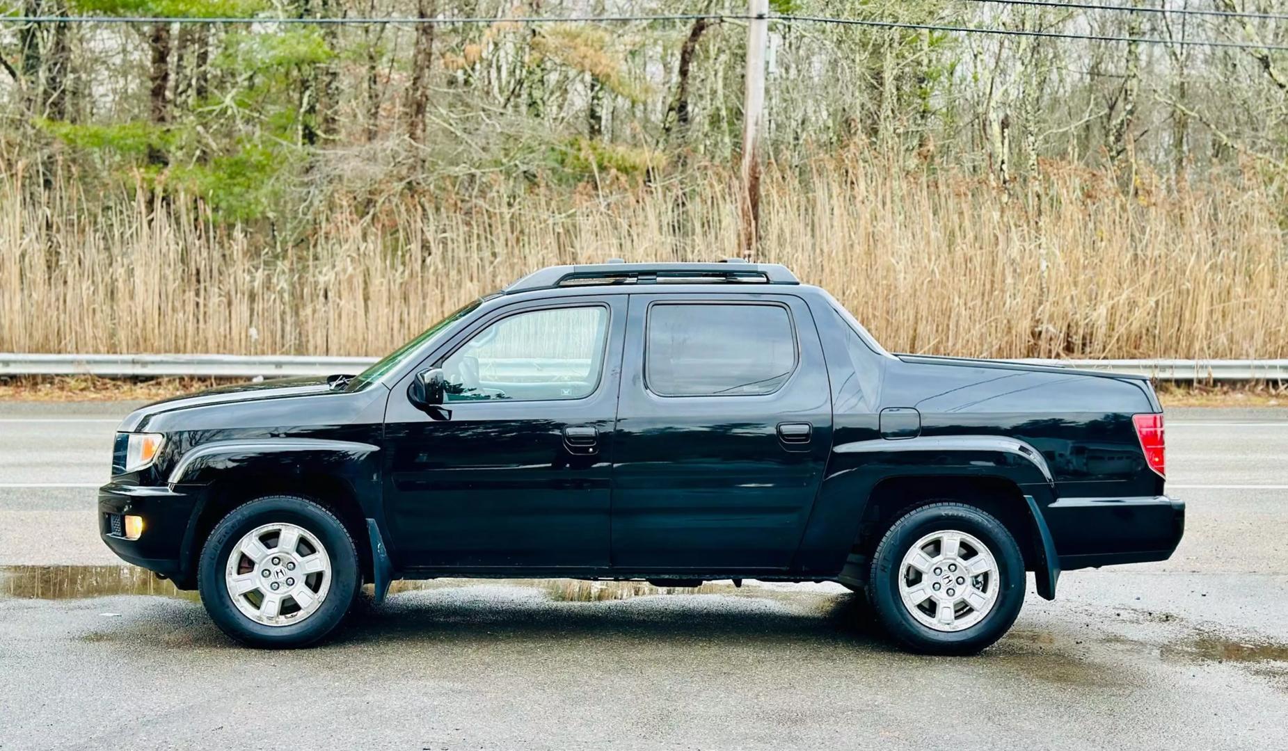 2009 Honda Ridgeline RTS photo 11