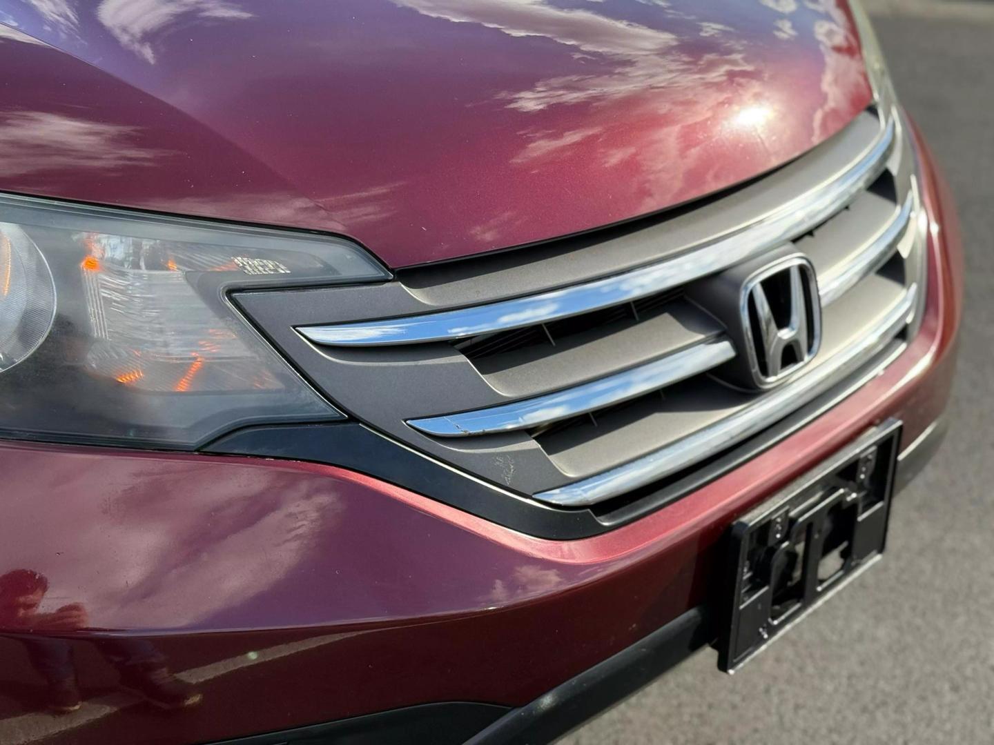 2012 Honda CR-V EX-L photo 26