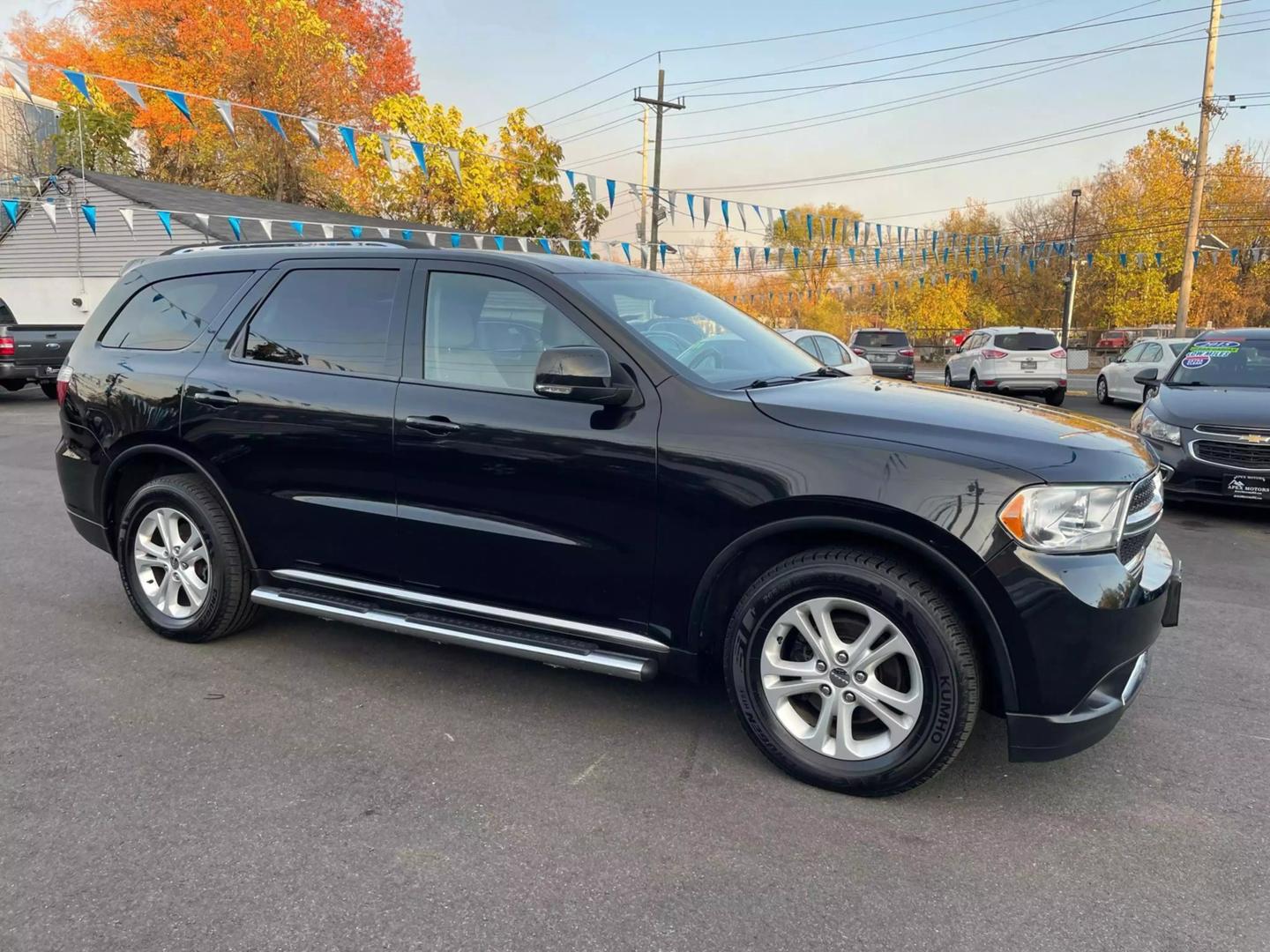 2011 Dodge Durango Crew photo 25