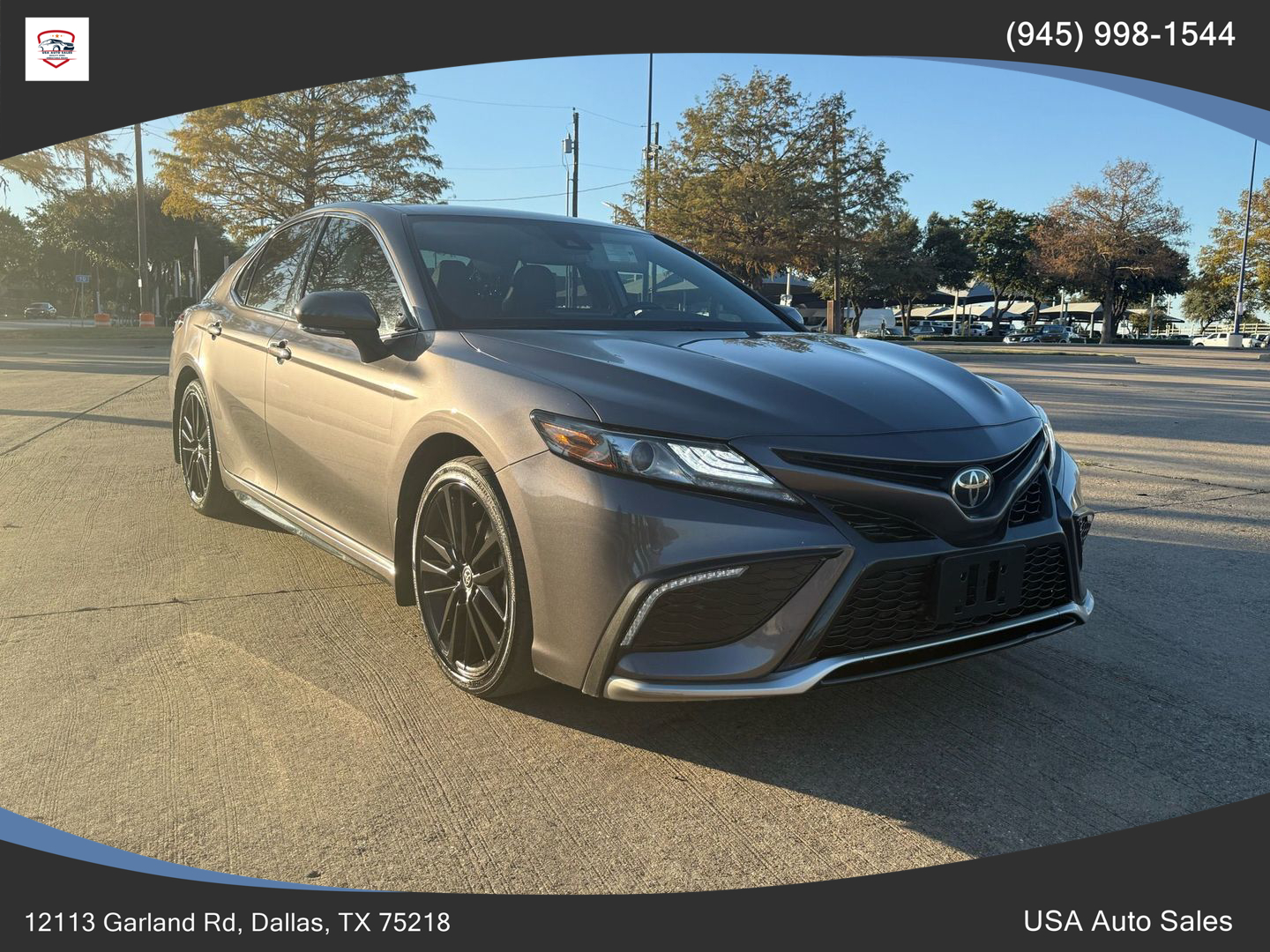 2023 Toyota Camry XSE