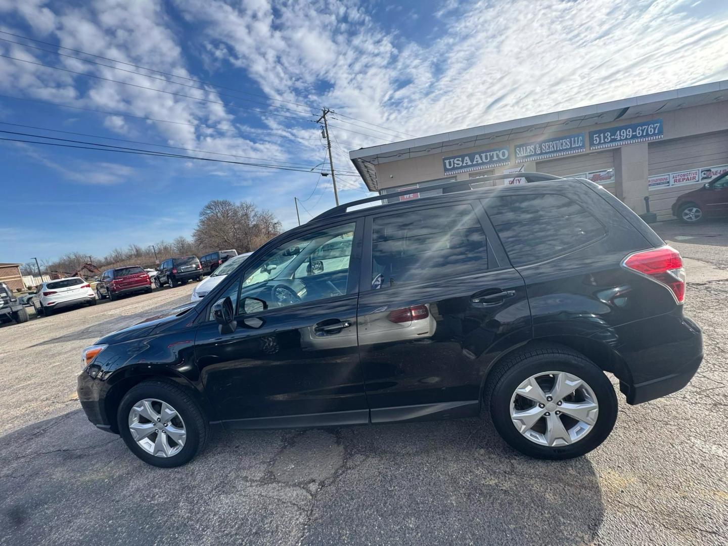 2014 Subaru Forester i Premium photo 3