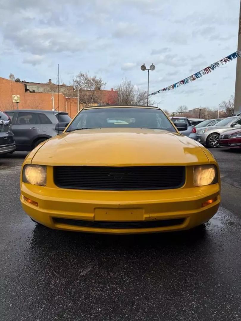 2006 Ford Mustang null photo 2