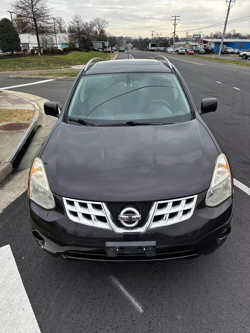 2013 Nissan Rogue SV photo 30