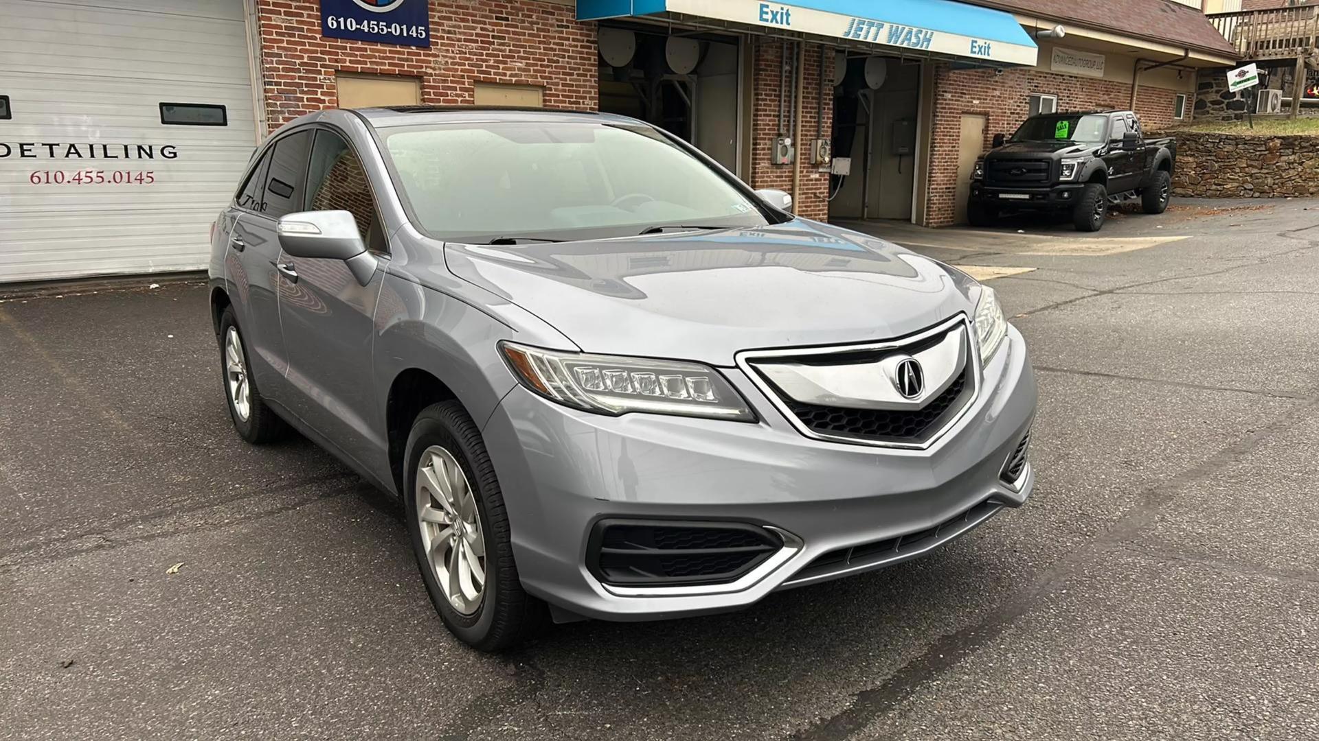 2016 Acura RDX Technology Package photo 66