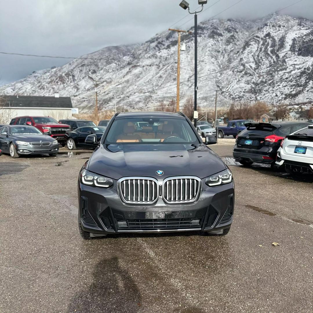 2022 BMW X3 30i photo 31