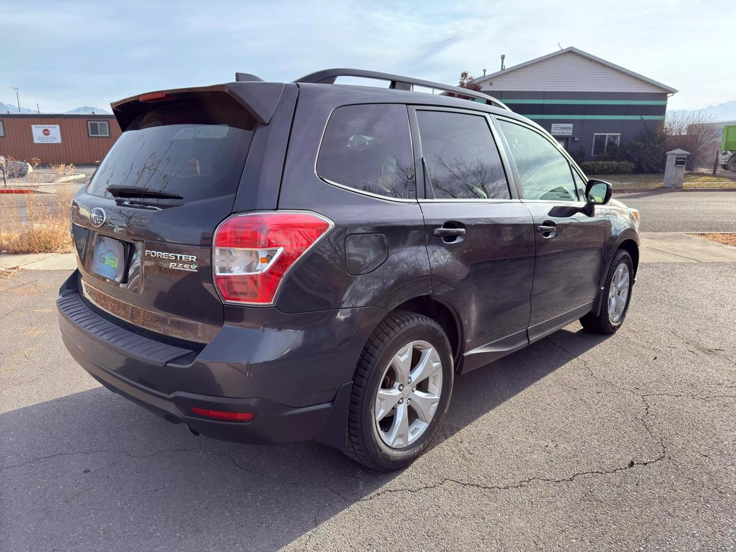 2016 Subaru Forester i Limited photo 43