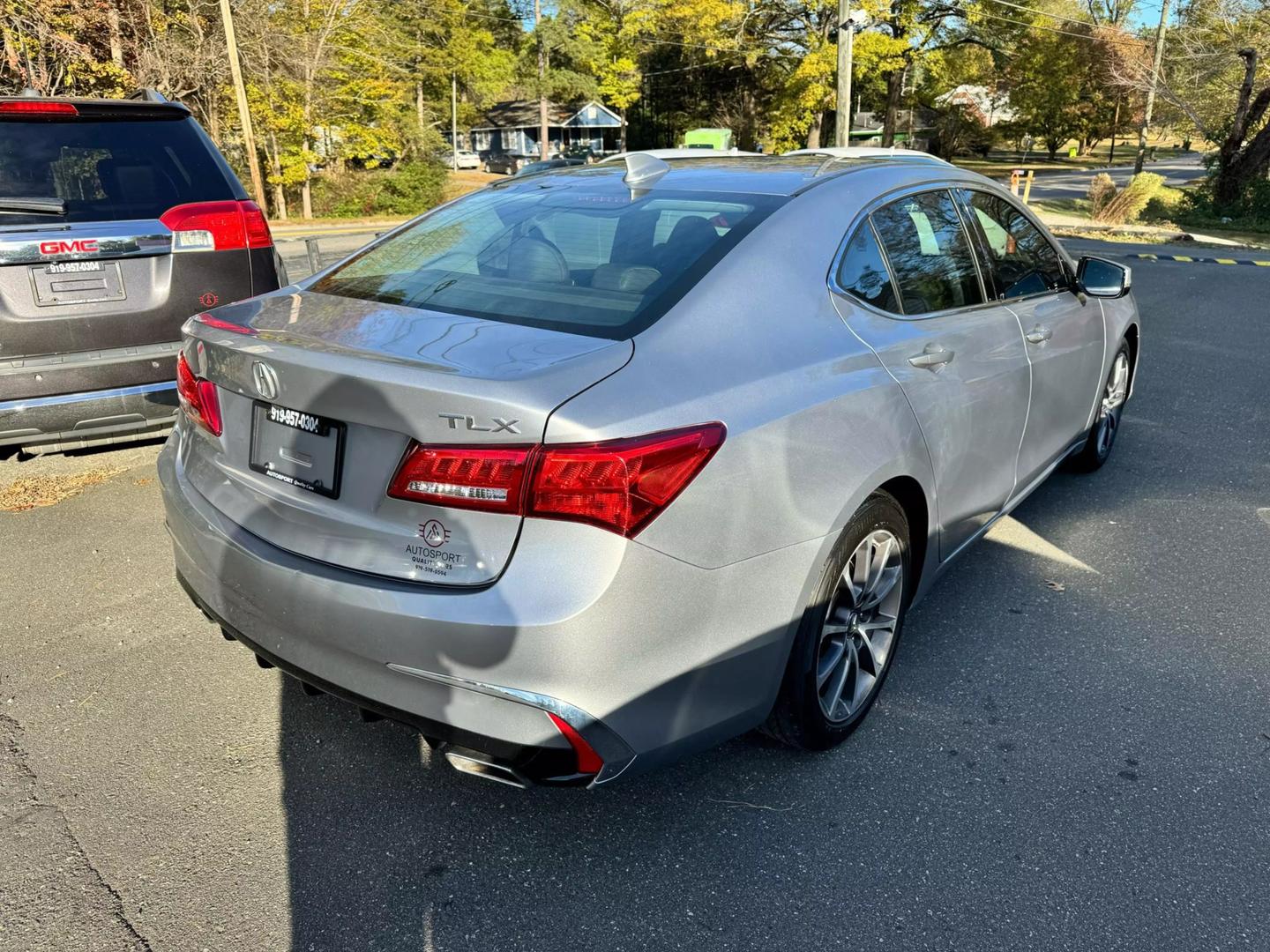 2019 Acura TLX Base photo 19