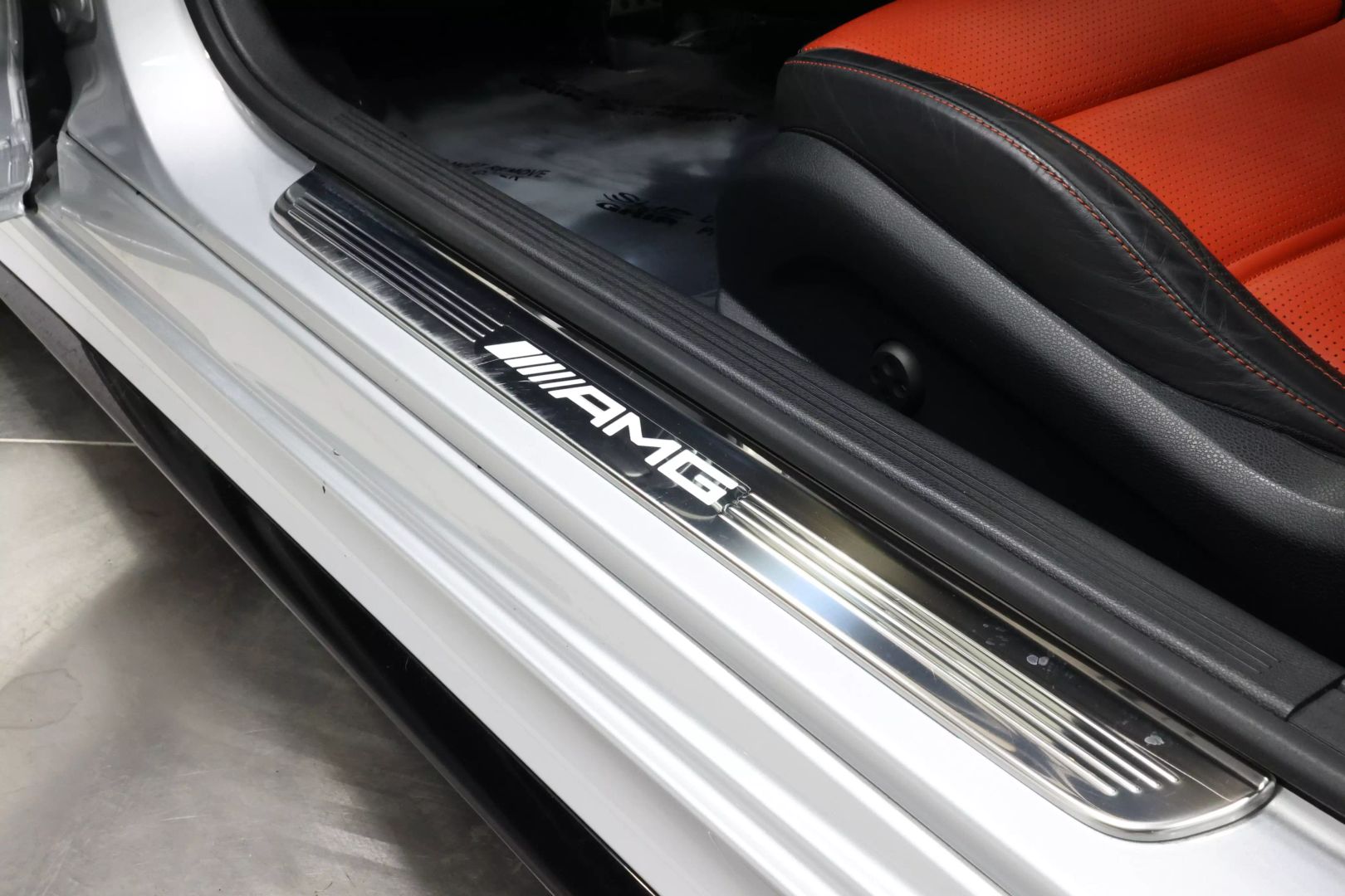 2020 Mercedes-benz Mercedes-amg C-class - Image 17